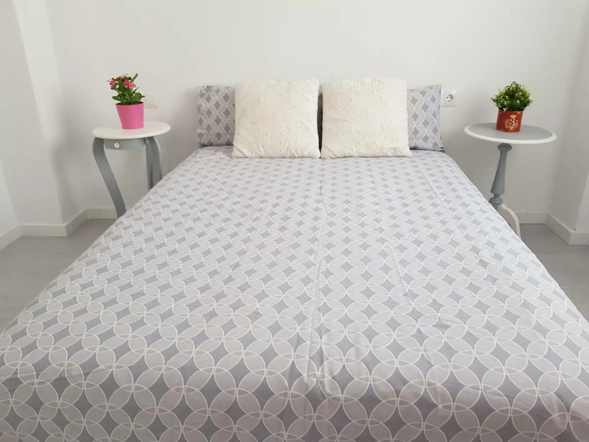Carmen Apartments Station Malaga 0*,  Spain
